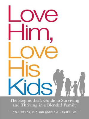 cover image of Love Him, Love His Kids